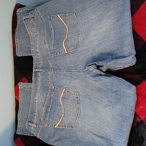 NWOT So Plus Size Boot Cut Jeans Women's Size 24 - Picture 5 of 8